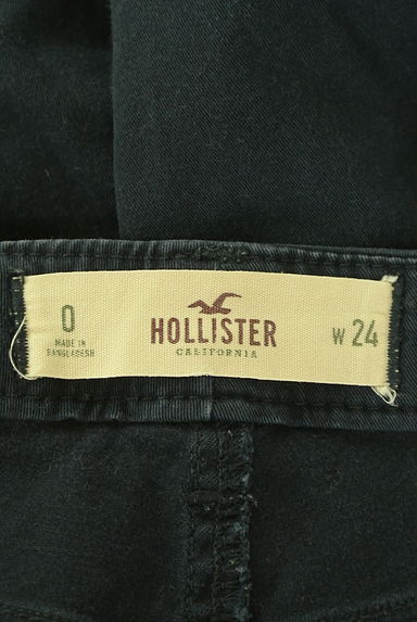 Hollister Co.（ホリスター）の古着「ストレッチスキニーパンツ（パンツ）」大画像６へ