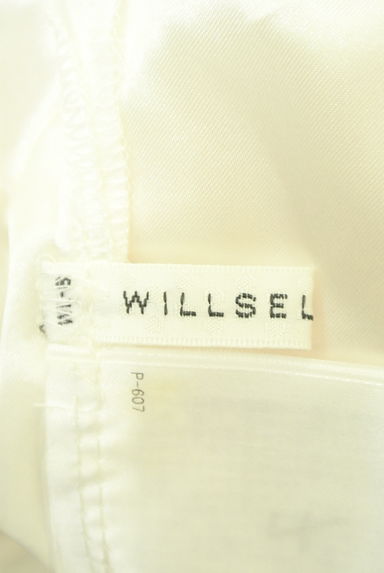 WILLSELECTION（ウィルセレクション）の古着「レース＋花柄シアーミニスカート（スカート）」大画像６へ