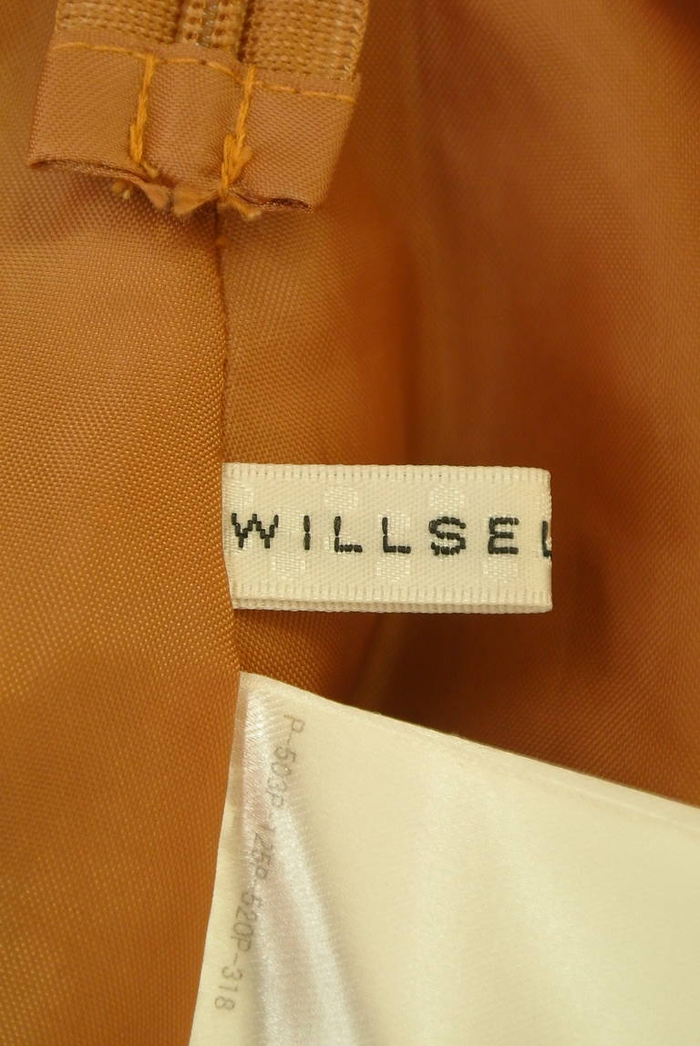 WILLSELECTION（ウィルセレクション）の古着「商品番号：PR10288224」-大画像6