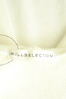 WILLSELECTION（ウィルセレクション）の古着「商品番号：PR10288229」-6