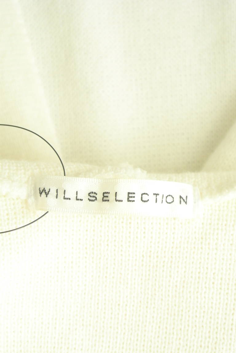WILLSELECTION（ウィルセレクション）の古着「商品番号：PR10288229」-大画像6