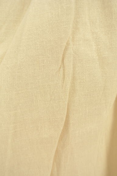 SM2（サマンサモスモス）の古着「コットンリネンロングギャザースカート（ロングスカート・マキシスカート）」大画像５へ