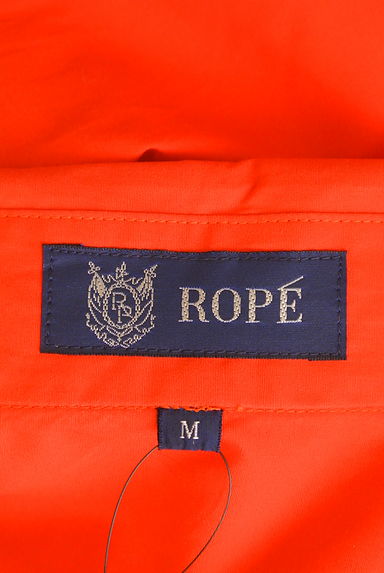 ROPE（ロペ）の古着「リボン付きフリルブラウス（ブラウス）」大画像６へ