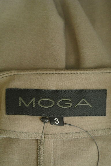 MOGA（モガ）の古着「キーネックツイスト膝下ワンピース（ワンピース・チュニック）」大画像６へ