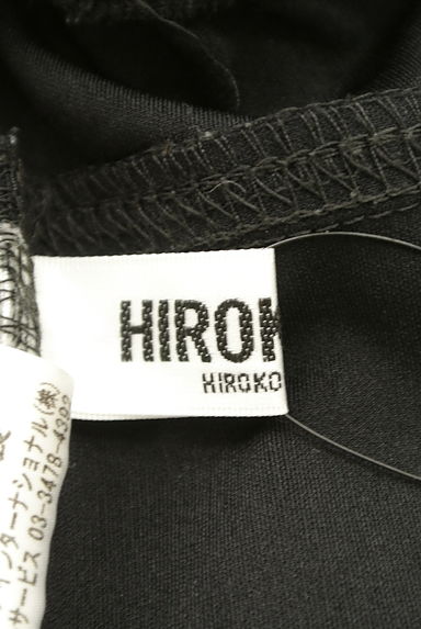 HIROKO BIS（ヒロコビス）の古着「ストレッチクロップドパンツ（パンツ）」大画像６へ