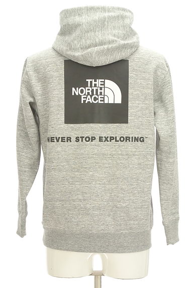 The North Face（ザノースフェイス）の古着「バックプリントパーカー（スウェット・パーカー）」大画像２へ
