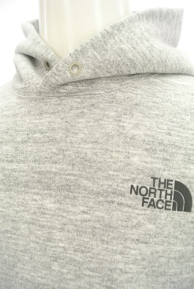 The North Face（ザノースフェイス）の古着「バックプリントパーカー（スウェット・パーカー）」大画像４へ