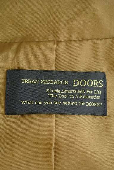 URBAN RESEARCH DOORS（アーバンリサーチドアーズ）の古着「ボリュームミリタリージャケット（ブルゾン・スタジャン）」大画像６へ