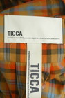 ticca（ティッカ）の古着「商品番号：PR10288365」-6