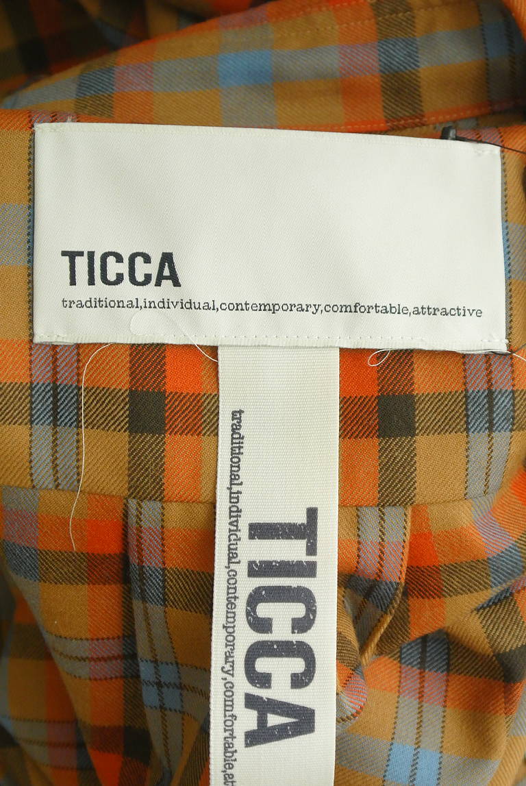 ticca（ティッカ）の古着「商品番号：PR10288365」-大画像6