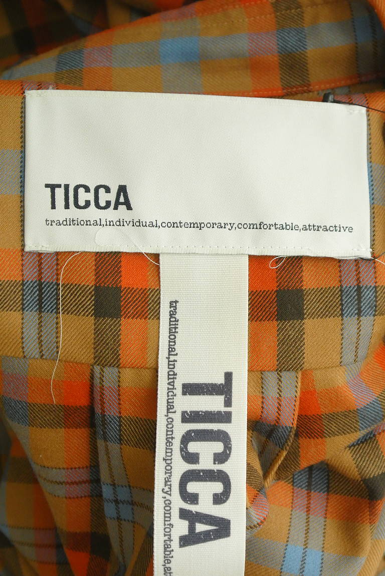 TICCA（ティッカ）の古着「商品番号：PR10288365」-大画像6