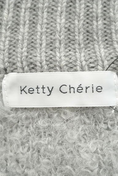 Ketty Cherie（ケティ シェリー）トップス買取実績のブランドタグ画像