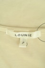 LOUNIE（ルーニィ）の古着「商品番号：PR10288392」-6