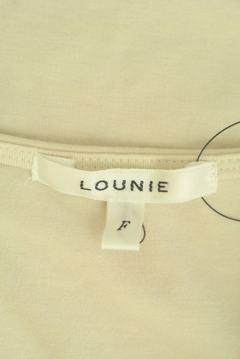 LOUNIE（ルーニィ）の古着「商品番号：PR10288392」-大画像6
