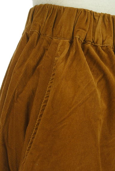 SM2（サマンサモスモス）の古着「コーデュロイスカート（ロングスカート・マキシスカート）」大画像４へ