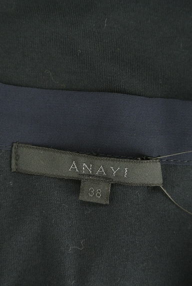 ANAYI（アナイ）の古着「胸元リボンカットソー（カットソー・プルオーバー）」大画像６へ