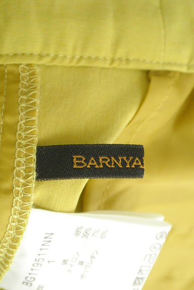 BARNYARDSTORM（バンヤードストーム）の古着「ウエストダブルボタンワイドパンツ（パンツ）」大画像６へ