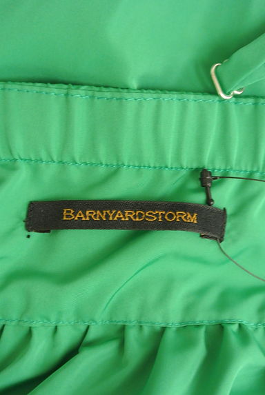 BARNYARDSTORM（バンヤードストーム）の古着「切替マキシキャミワンピース（キャミワンピース）」大画像６へ