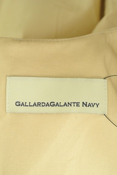 GALLARDAGALANTE（ガリャルダガランテ）の古着「ビッグポケットジャンパースカート（キャミワンピース）」大画像６へ