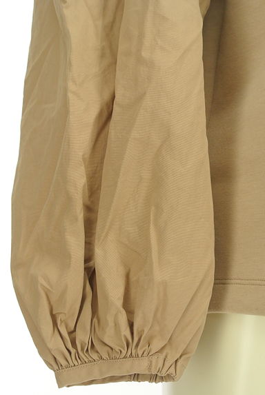 UNITED ARROWS（ユナイテッドアローズ）の古着「ボリューム袖カットソー（スウェット・パーカー）」大画像５へ