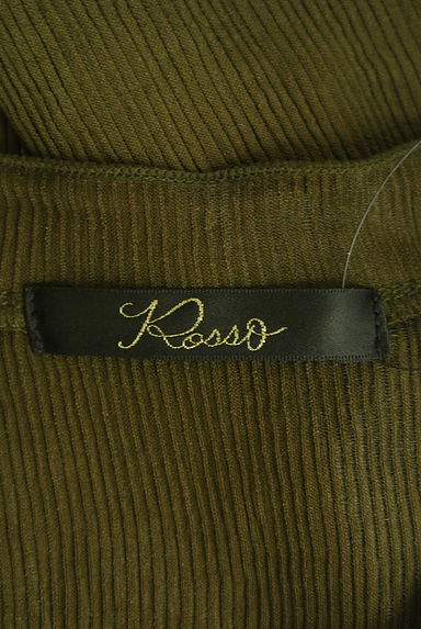 ROSSO（ロッソ）の古着「ティアードフリルカットソー（カットソー・プルオーバー）」大画像６へ