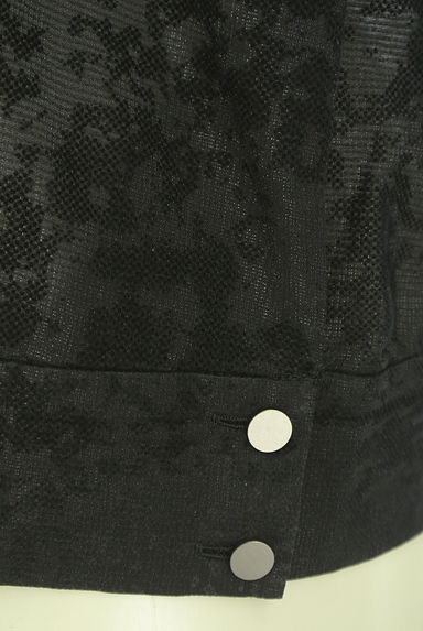 LAUTREAMONT（ロートレアモン）の古着「フリル袖カットソー（カットソー・プルオーバー）」大画像５へ