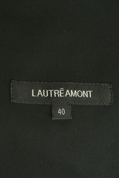 LAUTREAMONT（ロートレアモン）の古着「ロングテーラードジャケット（ジャケット）」大画像６へ