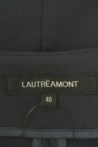 LAUTREAMONT（ロートレアモン）の古着「Ｖカラーショートジャケット（ジャケット）」大画像６へ