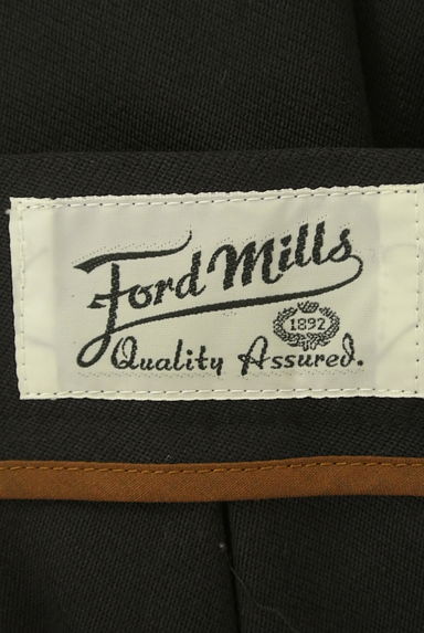 FORDMILLS（フォードミルズ）の古着「アクセントカラーガウチョパンツ（パンツ）」大画像６へ