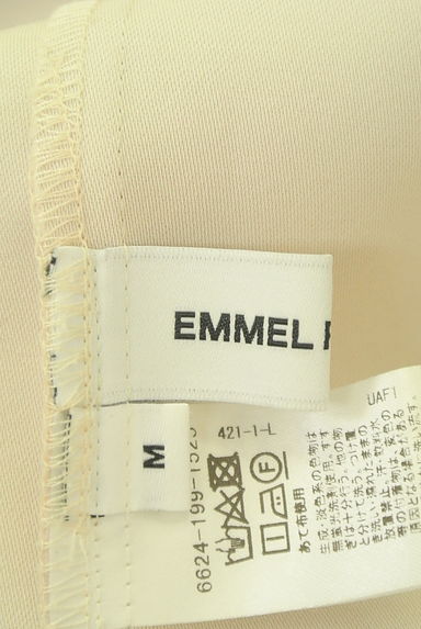 EMMEL REFINES（エメルリファインズ）の古着「ステッチロングタイトスカート（ロングスカート・マキシスカート）」大画像６へ