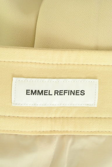 EMMEL REFINES（エメルリファインズ）パンツ買取実績のブランドタグ画像