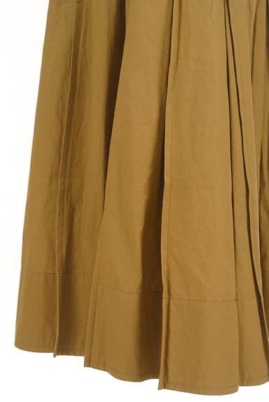 EMMEL REFINES（エメルリファインズ）の古着「インバーテッドプリーツロングスカート（ロングスカート・マキシスカート）」大画像５へ