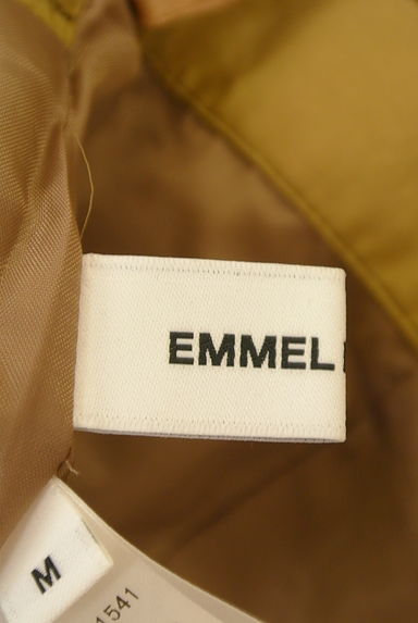 EMMEL REFINES（エメルリファインズ）の古着「インバーテッドプリーツロングスカート（ロングスカート・マキシスカート）」大画像６へ