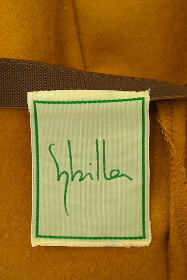 Sybilla（シビラ）スカート買取実績のブランドタグ画像
