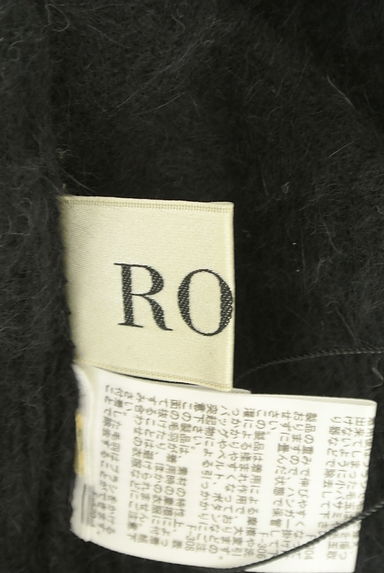 ROPE（ロペ）の古着「無地フォックスMIXセーター（セーター）」大画像６へ