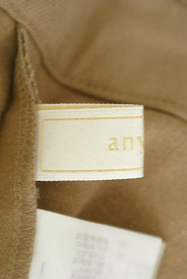 anySiS（エニィスィス）の古着「センタープレスストレッチパンツ（パンツ）」大画像６へ