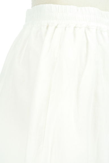 SM2（サマンサモスモス）の古着「裾カットワーク刺繍ロングスカート（ロングスカート・マキシスカート）」大画像４へ