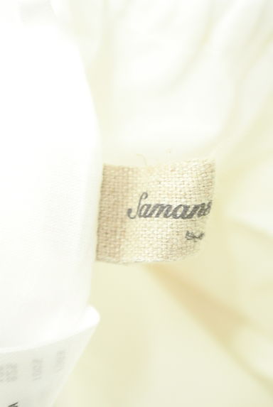 SM2（サマンサモスモス）の古着「裾カットワーク刺繍ロングスカート（ロングスカート・マキシスカート）」大画像６へ