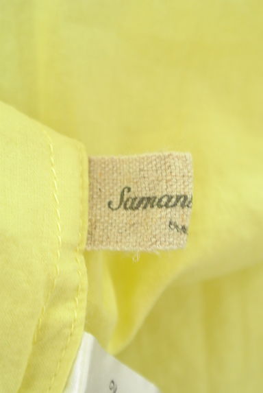 SM2（サマンサモスモス）の古着「刺繍ギャザーロングスカート（ロングスカート・マキシスカート）」大画像６へ