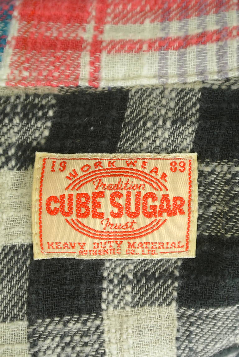 CUBE SUGAR（キューブシュガー）の古着「商品番号：PR10288668」-大画像6