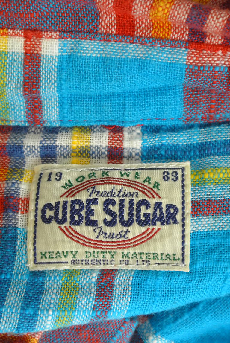 CUBE SUGAR（キューブシュガー）の古着「商品番号：PR10288679」-大画像6