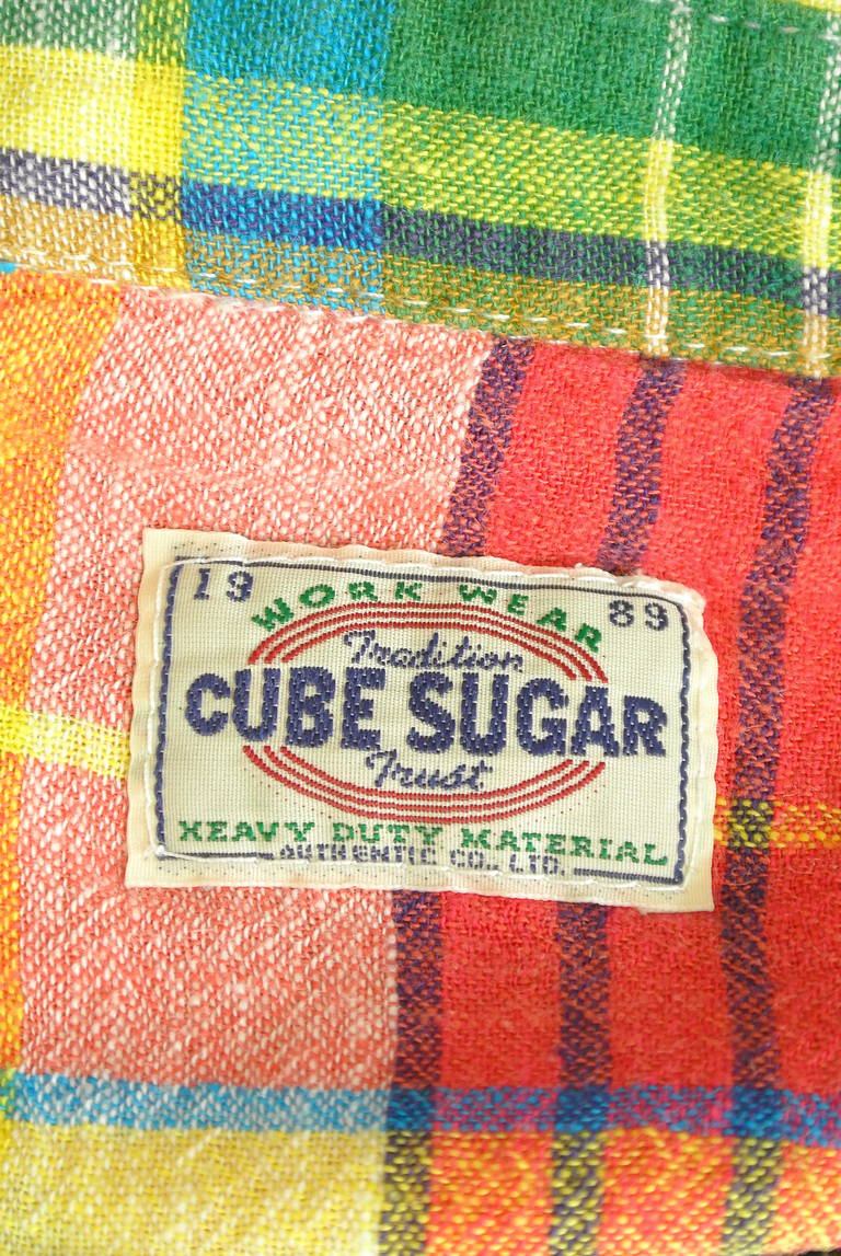 CUBE SUGAR（キューブシュガー）の古着「商品番号：PR10288680」-大画像6