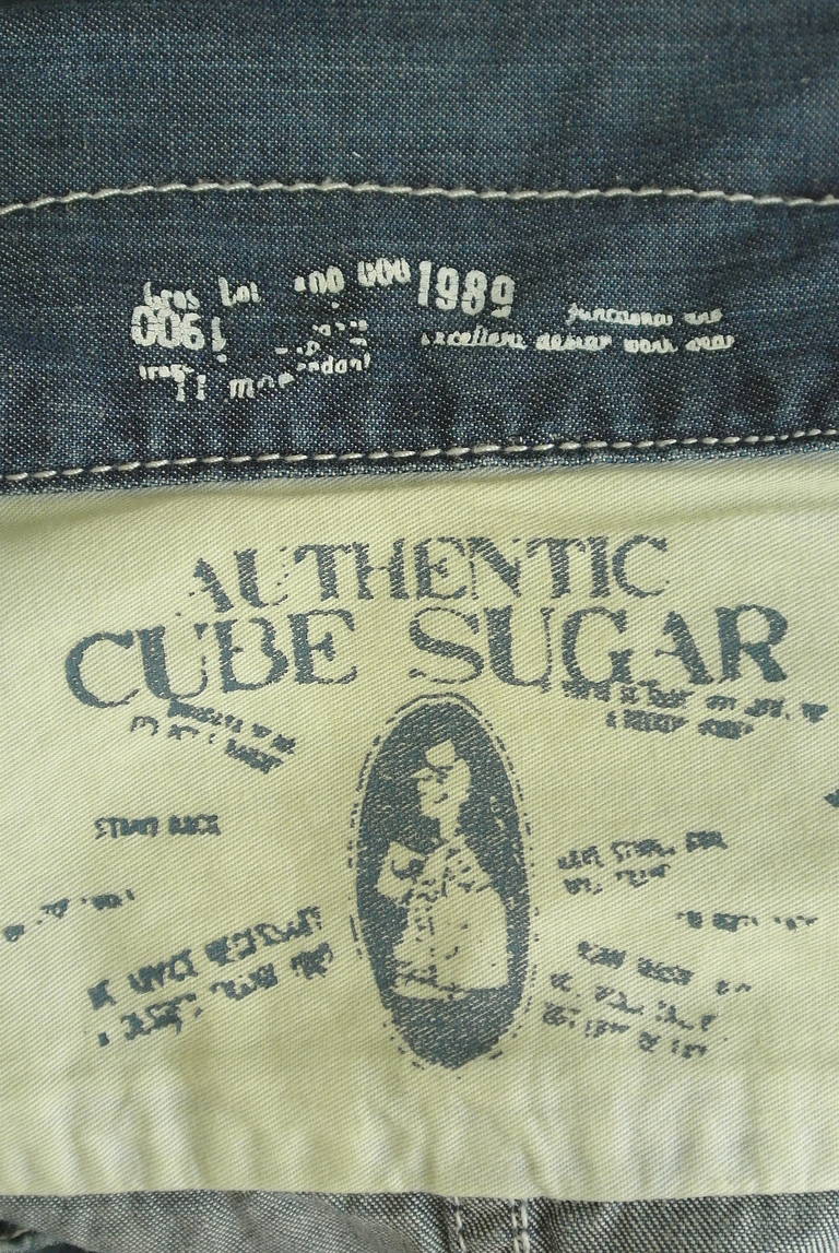 CUBE SUGAR（キューブシュガー）の古着「商品番号：PR10288717」-大画像6