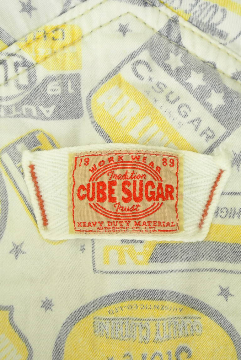 CUBE SUGAR（キューブシュガー）の古着「商品番号：PR10288751」-大画像6