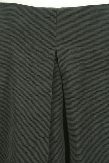 heliopole（エリオポール）の古着「ワンタック横リブ膝上スカート（スカート）」大画像５へ