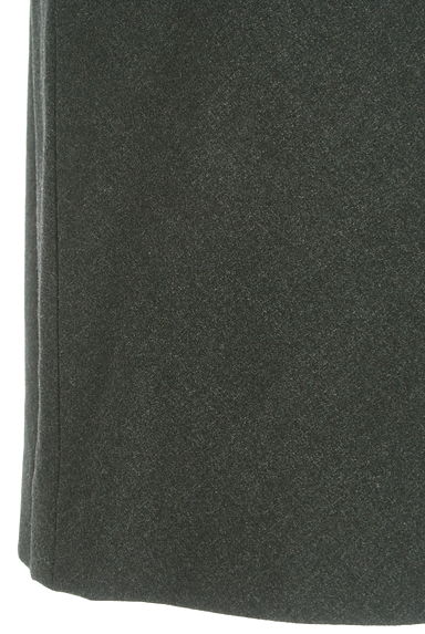 STRAWBERRY-FIELDS（ストロベリーフィールズ）の古着「ストレッチ膝丈タイトスカート（スカート）」大画像５へ