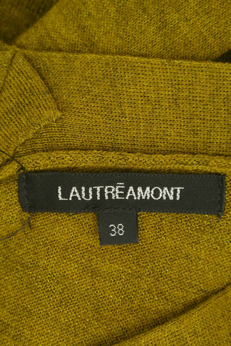 LAUTREAMONT（ロートレアモン）の古着「商品番号：PR10288774」-大画像6