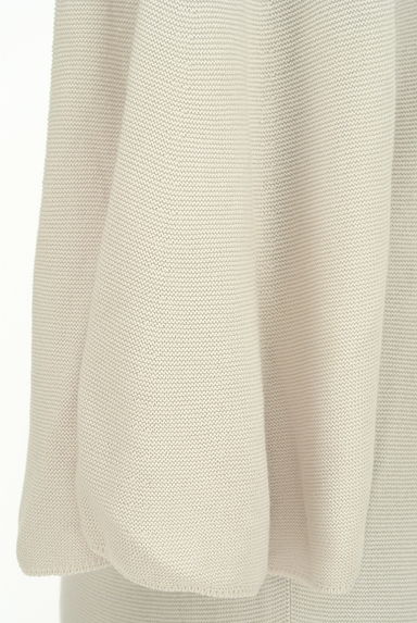LAUTREAMONT（ロートレアモン）の古着「７分袖Vネックミドルニット（ニット）」大画像５へ