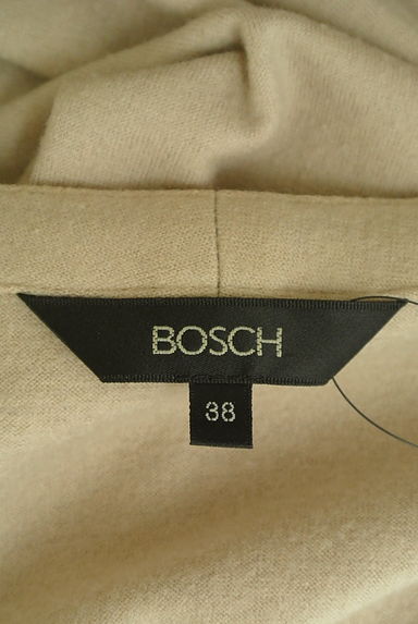 BOSCH（ボッシュ）の古着「ウールガウンカーディガン（カーディガン・ボレロ）」大画像６へ