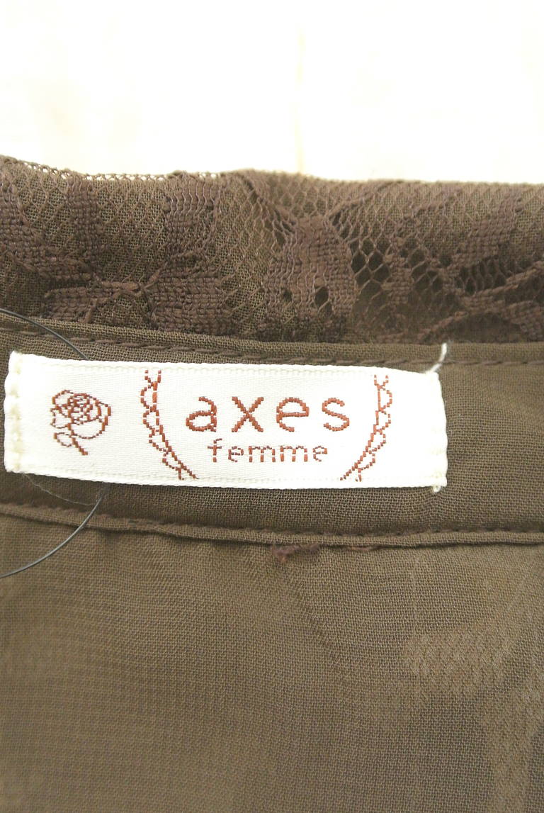axes femme（アクシーズファム）の古着「商品番号：PR10288837」-大画像6